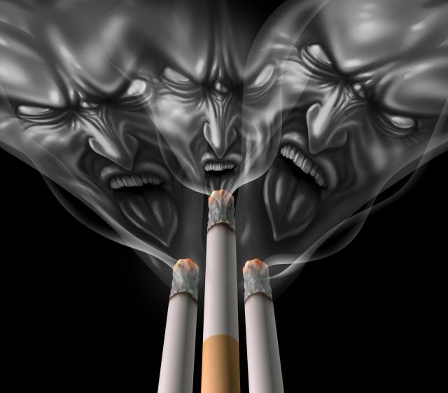 Raskrinkano: Lažni dokazi o štetnosti pasivnog pušenja?